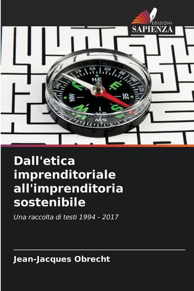 Produktbild: Dall'etica imprenditoriale all'imprenditoria sostenibile