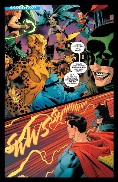 Produktbild: Batman/Superman: World's finest