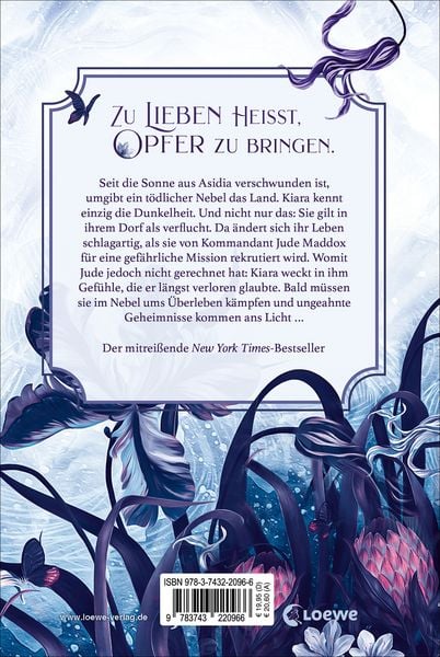 Produktbild: To Kill A Shadow (Die verfluchten Lande, Band 1)