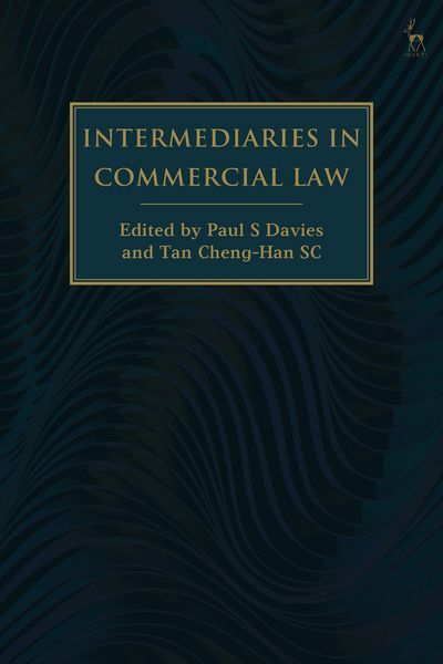 Produktbild: Intermediaries in Commercial Law