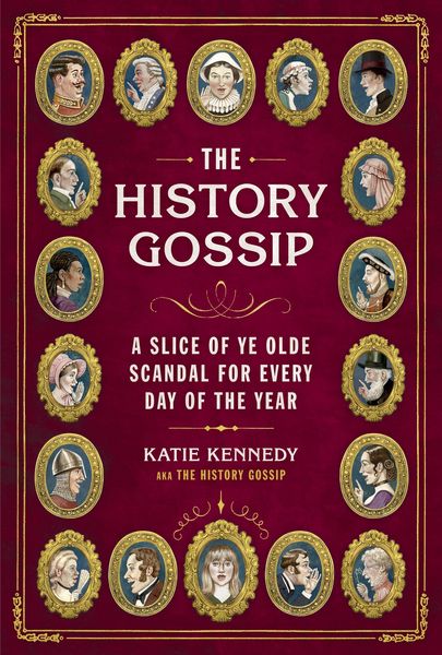 Produktbild: The History Gossip