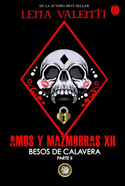 Produktbild: Amos y Mazmorras XII