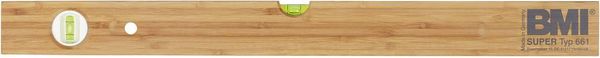 Produktbild: BMI 661030 Holz-Wasserwaage 1.0 mm/m