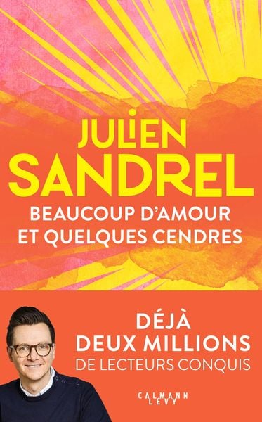 Produktbild: Beaucoup d'amour et quelques cendres
