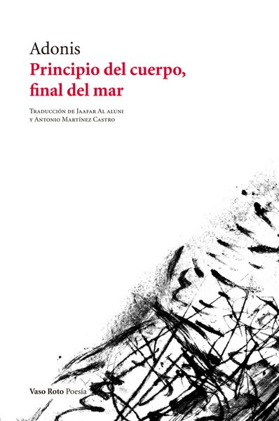 Produktbild: Principio del cuerpo, final del mar