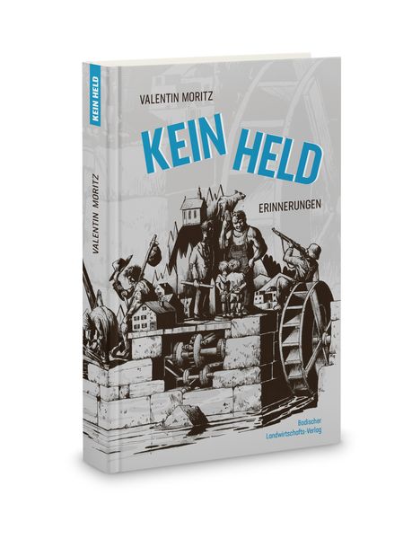 Produktbild: Kein Held