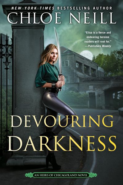 Produktbild: Devouring Darkness