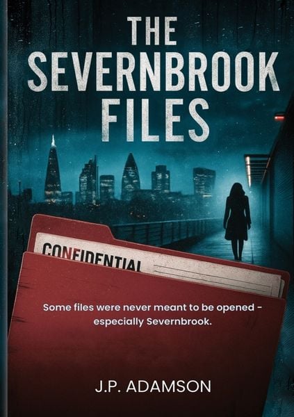 Produktbild: The Severnbrook Files