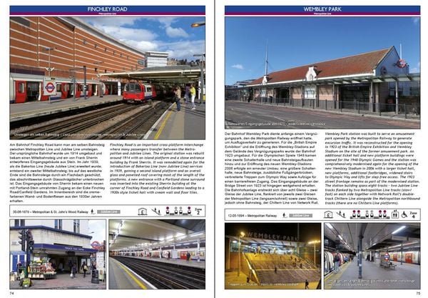 Produktbild: London Underground Album