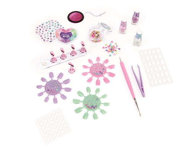 Produktbild: MAKE IT REAL - Press-on Nageldesigner