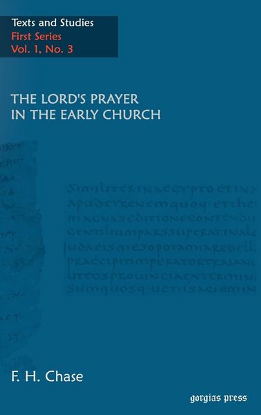 Produktbild: The Lord's Prayer in the Early Church