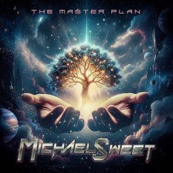 The Master Plan - Michael Sweet, CD