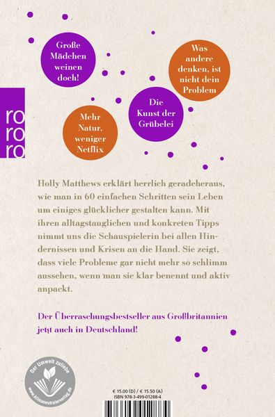 Produktbild: Hinfallen ist auch ein Weg nach vorne