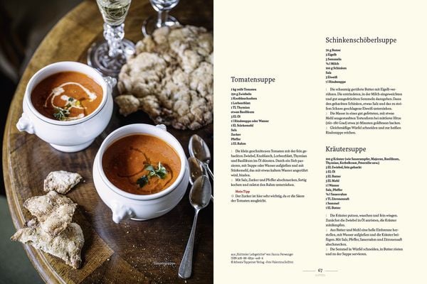 Produktbild: S&uuml;dtiroler Leibgerichte
