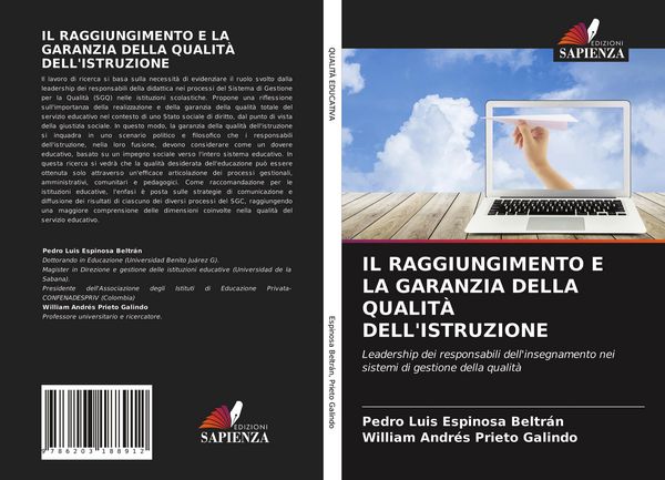 Produktbild: Il Raggiungimento E La Garanzia Della Qualit&agrave; Dell'istruzione