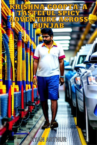 Produktbild: Krishna Goopta: A Tasteful Spicy Adventure Across Punjab