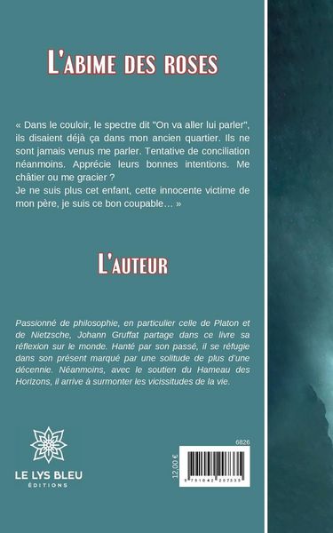 Produktbild: Gruffat, J: L'abime des roses