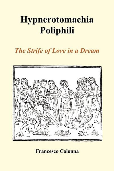 Produktbild: Hypnerotomachia Poliphili