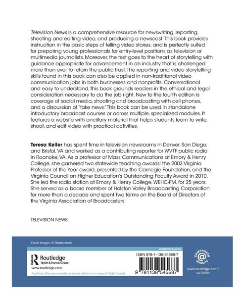 Produktbild: Television News