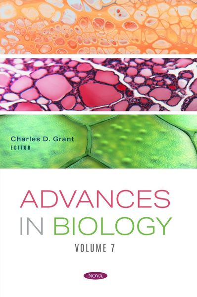 Produktbild: Advances in Biology. Volume 7