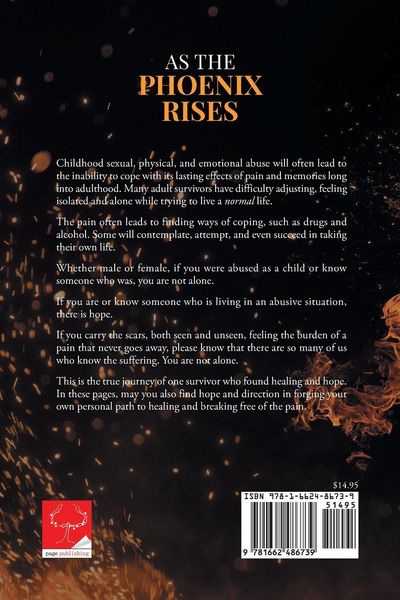 Produktbild: As the Phoenix Rises