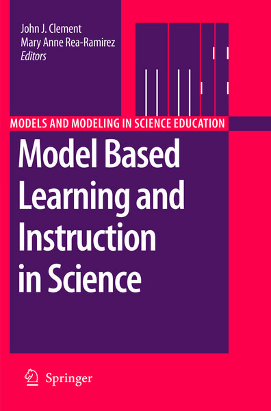 Produktbild: Model Based Learning and Instruction in Science