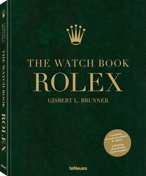 Produktbild: The Watch Book Rolex