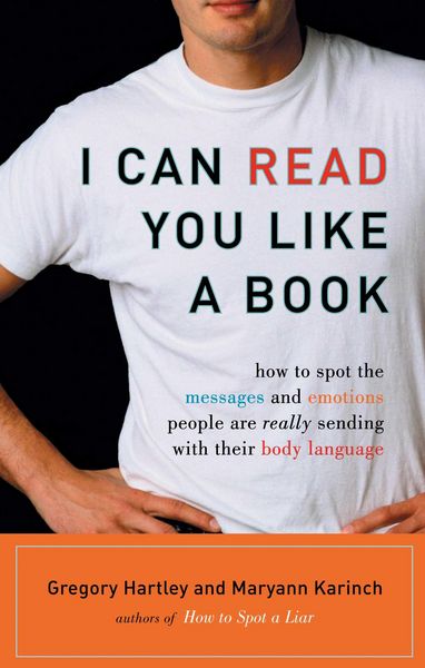 Produktbild: I Can Read You Like a Book
