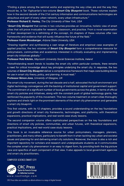 Produktbild: Smart City Blueprint