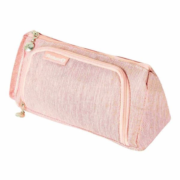 Produktbild: Pelikan Faulenzer Faulenzer Homeoffice rose Canvas Look