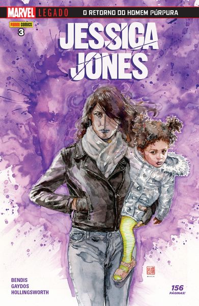 Produktbild: Jessica Jones (2018) vol. 03