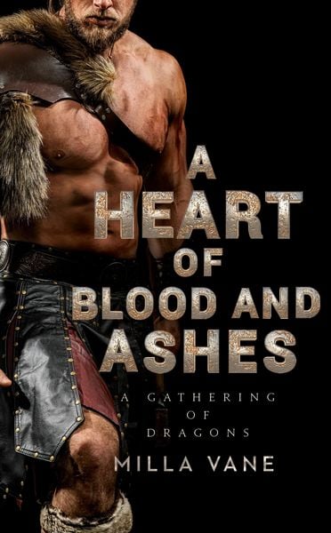 Produktbild: A Heart of Blood and Ashes