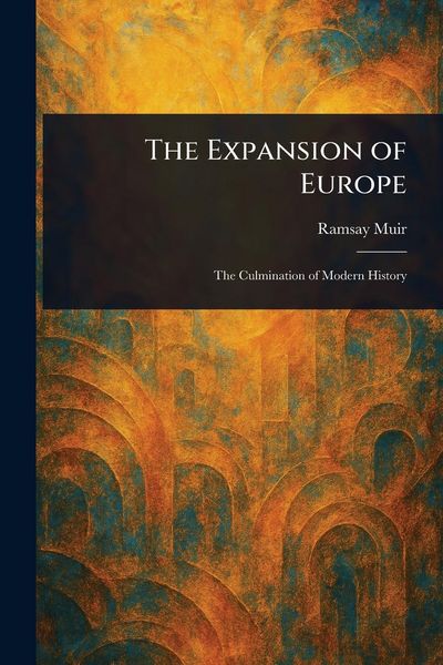 Produktbild: The Expansion of Europe