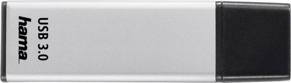 Produktbild: Hama Classic USB-Stick 32 GB Silber 181052 USB 3.2 Gen 1 (USB 3.0)