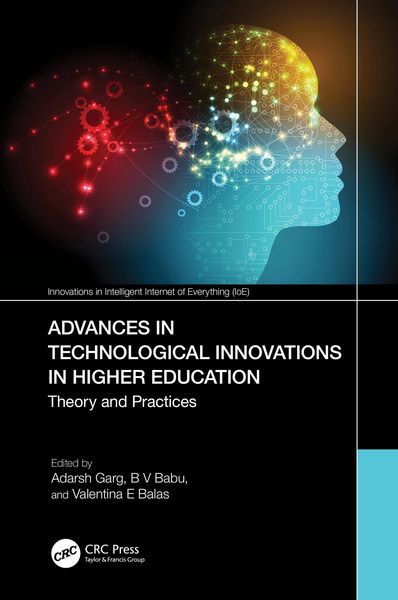 Produktbild: Advances in Technological Innovations in Higher Education