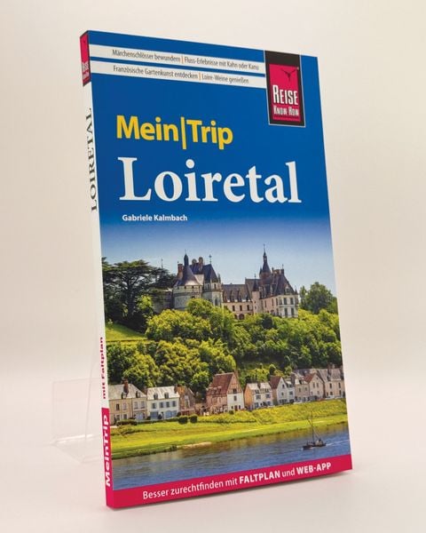 Produktbild: Reise Know-How MeinTrip Loiretal