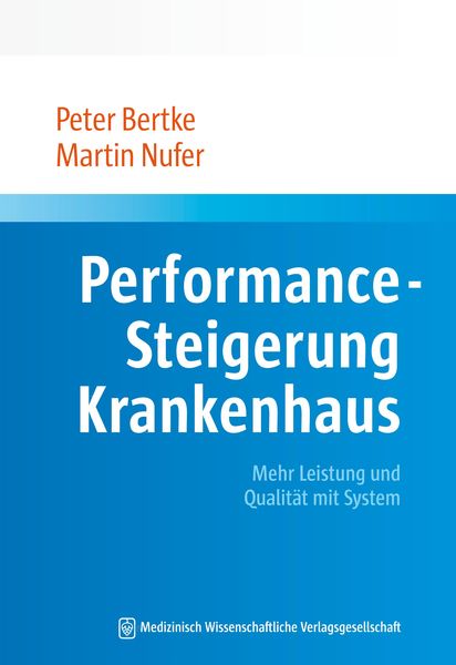 Produktbild: Performance-Steigerung Krankenhaus