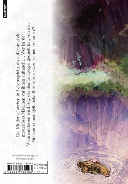 Produktbild: The Promised Neverland 6