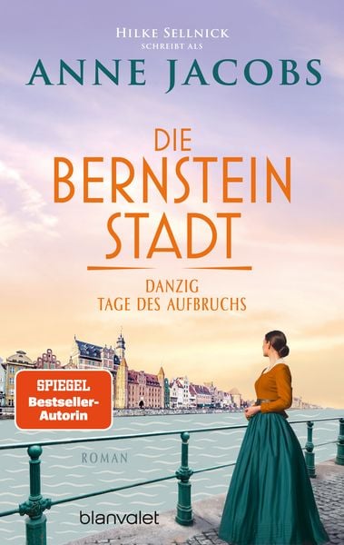 Produktbild: Die Bernsteinstadt - Danzig &ndash; Tage des Aufbruchs