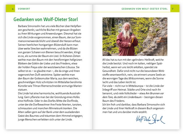 Produktbild: Die Linde &ndash; Baum der Heilung und Harmonie