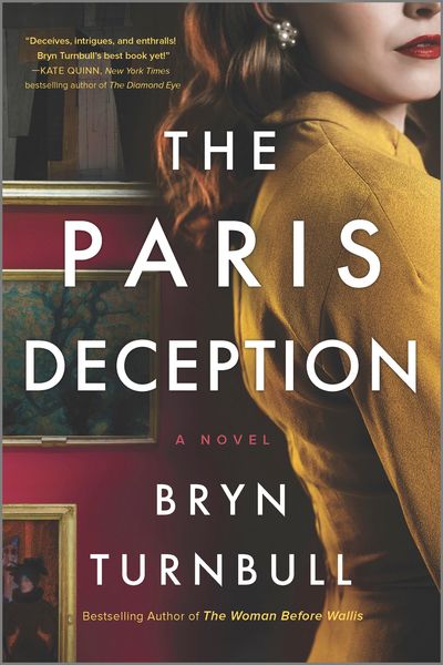 Produktbild: The Paris Deception