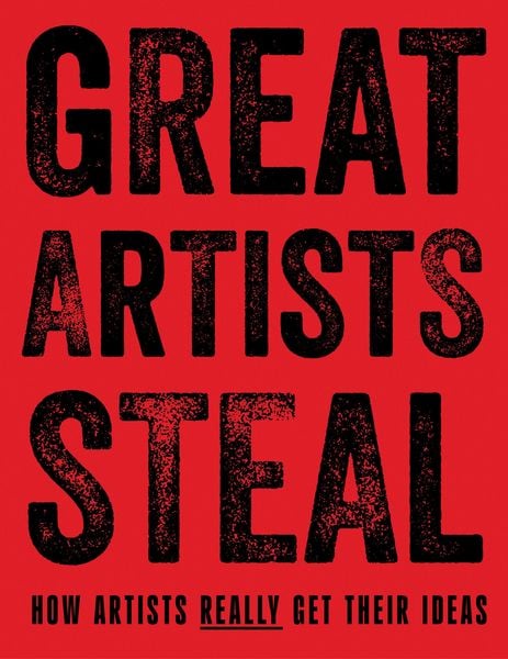 Produktbild: Great Artists Steal