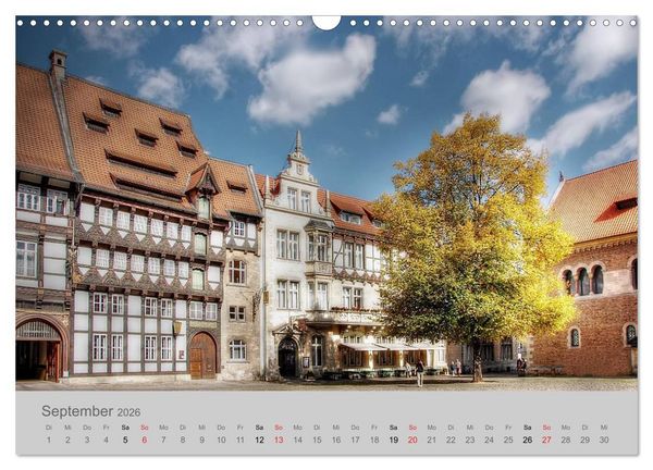 Produktbild: Braunschweig (Wandkalender 2026 DIN A3 quer), CALVENDO Monatskalender