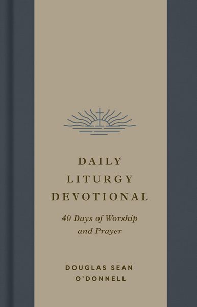 Produktbild: Daily Liturgy Devotional