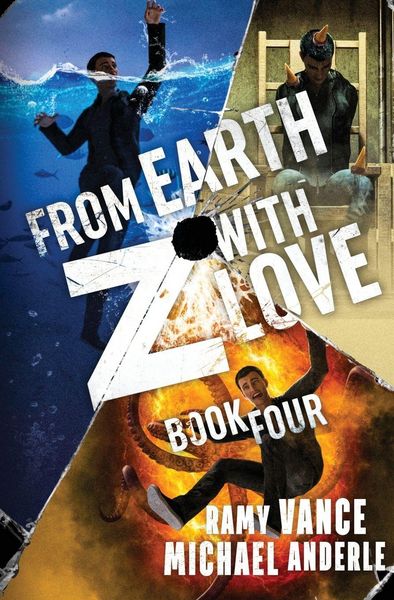 Produktbild: From Earth Z With Love