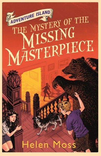 Produktbild: The Mystery of the Missing Masterpiece