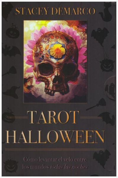 Produktbild: Tarot Halloween