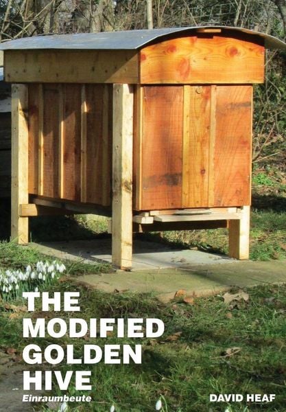 Produktbild: The Modified Golden Hive (Einraumbeute)