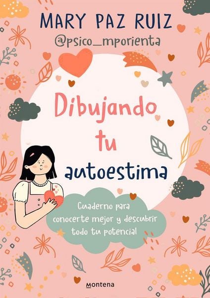 Produktbild: Dibujando tu autoestima