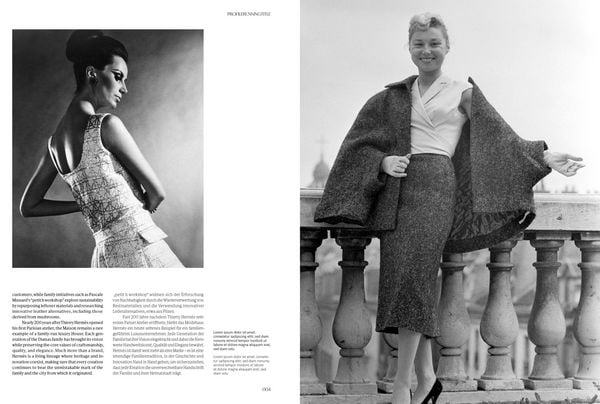 Produktbild: Masters of Fashion: Herm&egrave;s